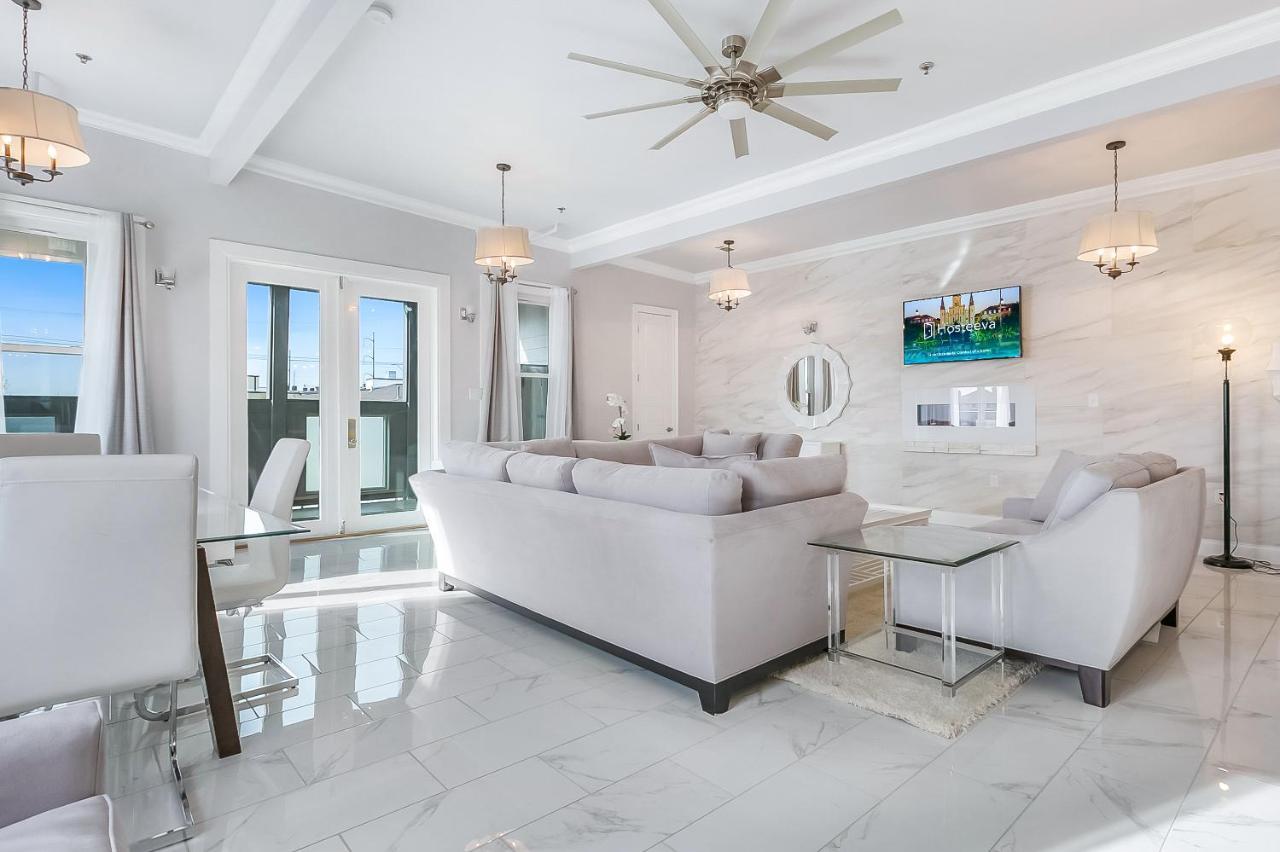 Stunning Penthouse In The Heart Of The City New Orleans Exterior photo