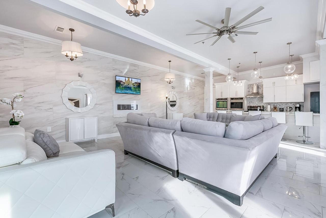 Stunning Penthouse In The Heart Of The City New Orleans Exterior photo
